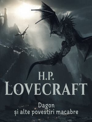 cover image of Dagon și alte povestiri macabre